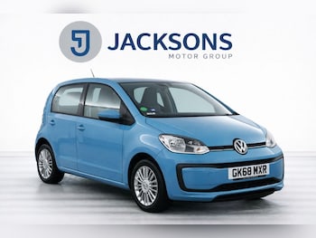 Volkswagen up! feature image