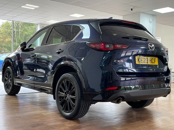 Used Mazda CX-5 2023 for sale - 76241405: Photo 10