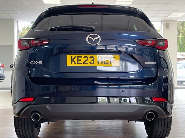 Used Mazda CX-5 2023 for sale - 76241405: Photo 11