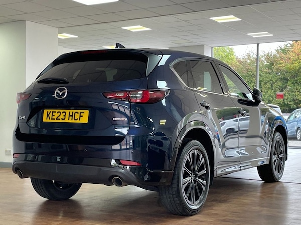 Used Mazda CX-5 2023 for sale - 76241405: Photo 12