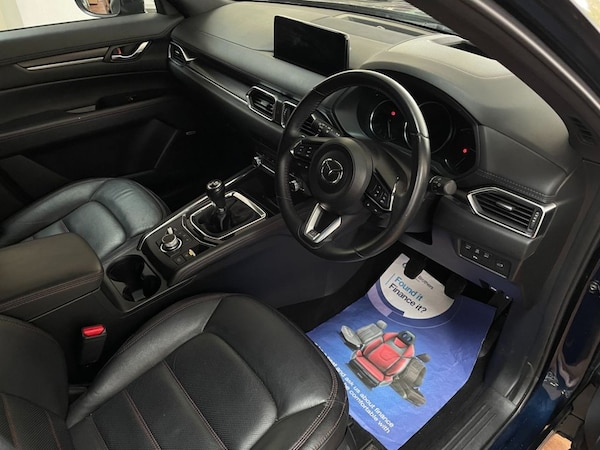 Used Mazda CX-5 2023 for sale - 76241405: Photo 16