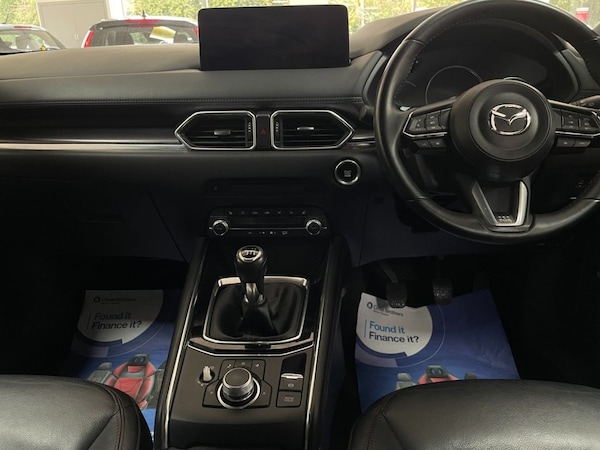 Used Mazda CX-5 2023 for sale - 76241405: Photo 19