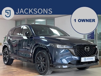 2023 (23) - 2.0 e-SKYACTIV G MHEV Homura SUV 5dr Petrol Manual Euro 6 (s/s) (165 ps)