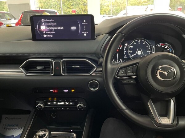 Used Mazda CX-5 2023 for sale - 76241405: Photo 21