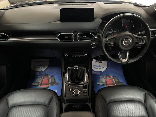 Used Mazda CX-5 2023 for sale - 76241405: Photo 2