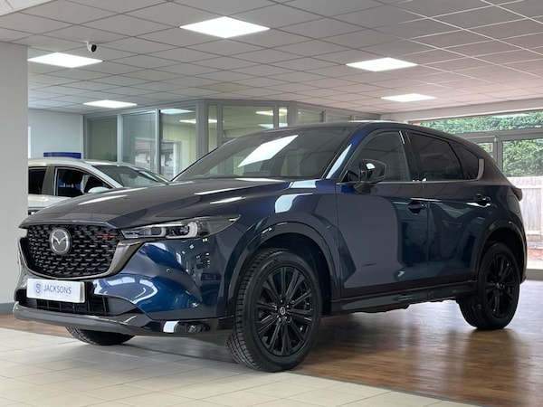 Used Mazda CX-5 2023 for sale - 76241405: Photo 4