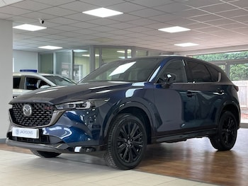Used Mazda CX-5 2023 for sale - 76241405: Photo 4