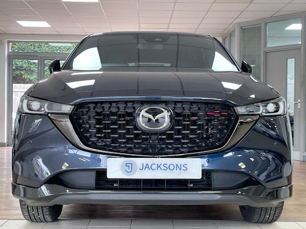 Used Mazda CX-5 2023 for sale - 76241405: Photo 5
