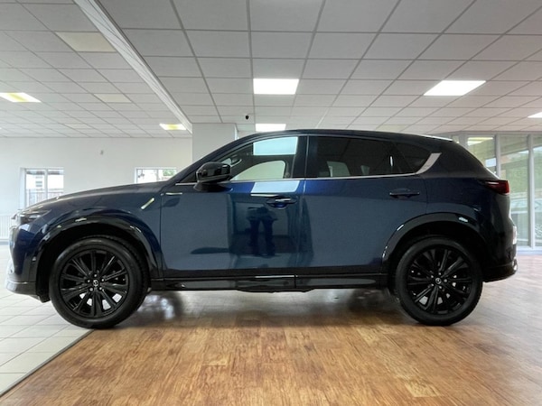Used Mazda CX-5 2023 for sale - 76241405: Photo 9