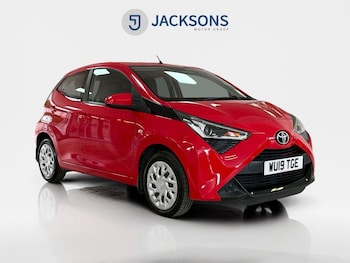 Used Toyota AYGO 2019 for sale - 78839720: Photo