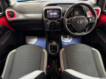 Used Toyota AYGO 2019 for sale - 78839720: Photo