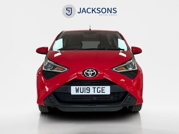 Used Toyota AYGO 2019 for sale - 78839720: Photo
