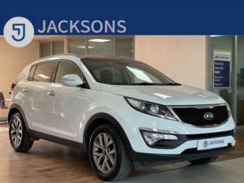 2014 (14) - 1.6 GDi EcoDynamics 2 SUV 5dr Petrol Manual 2WD Euro 5 (s/s) (133 bhp)