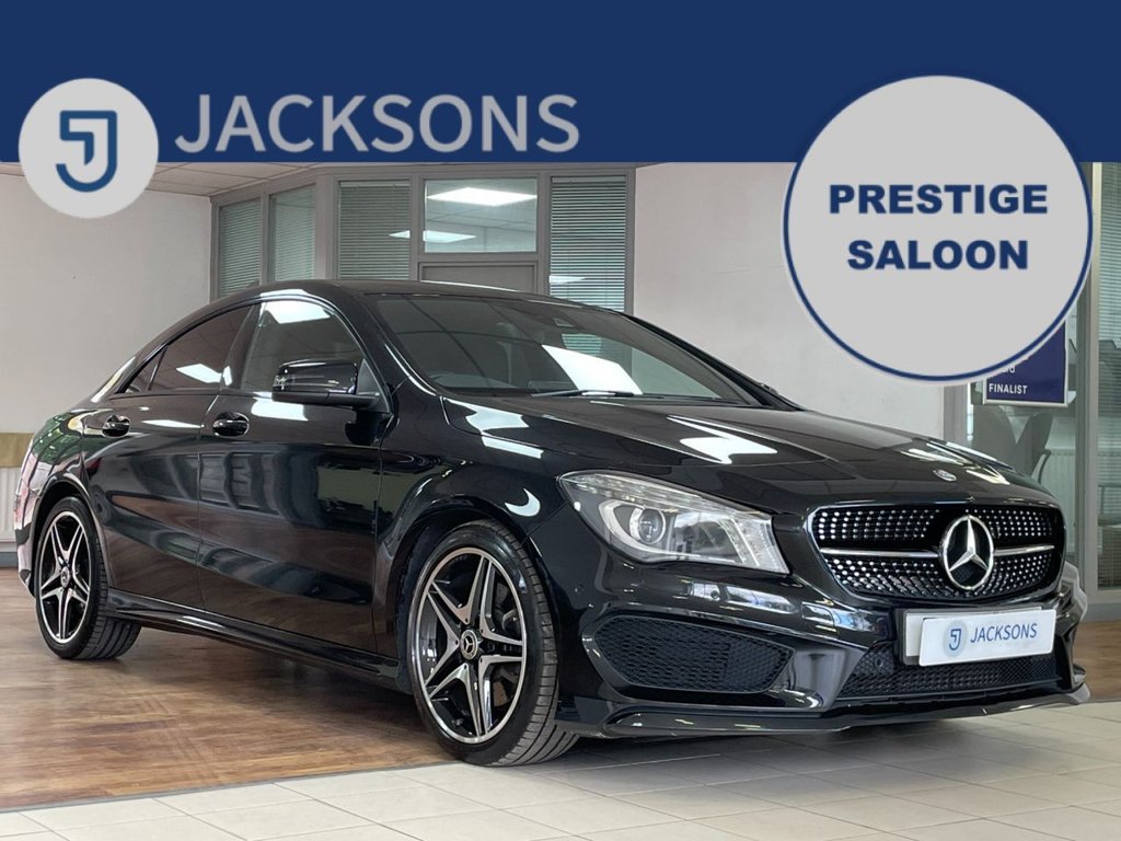 Used Mercedes-Benz CLA 2015 for sale - 76345977: Photo 1