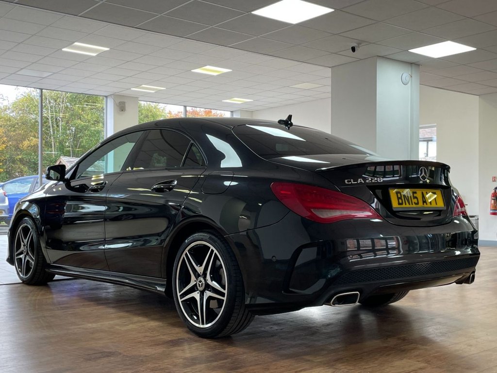 Used Mercedes-Benz CLA 2015 for sale - 76345977: Photo 10