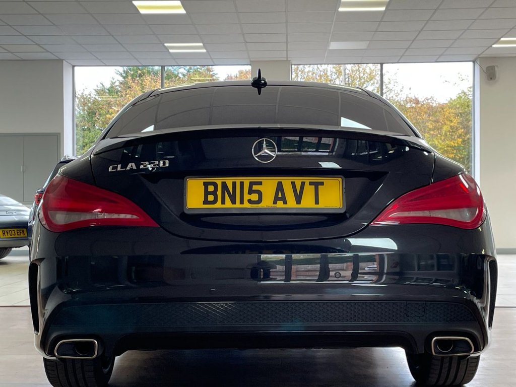 Used Mercedes-Benz CLA 2015 for sale - 76345977: Photo 11