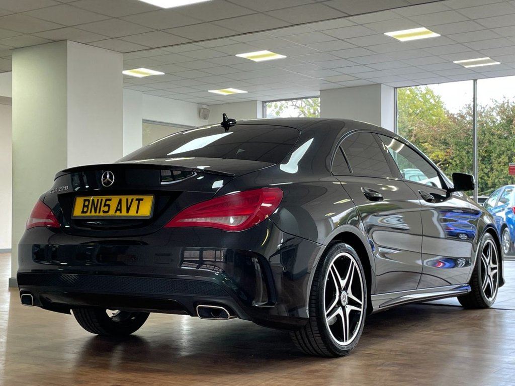 Used Mercedes-Benz CLA 2015 for sale - 76345977: Photo 12