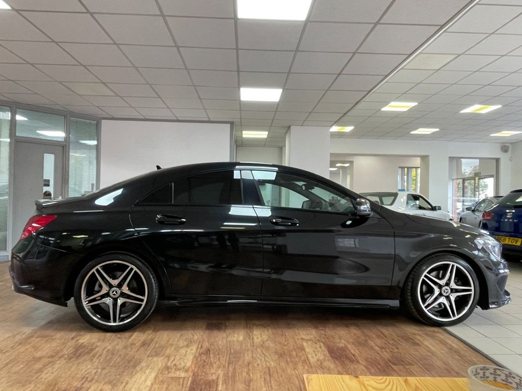 Used Mercedes-Benz CLA 2015 for sale - 76345977: Photo 13