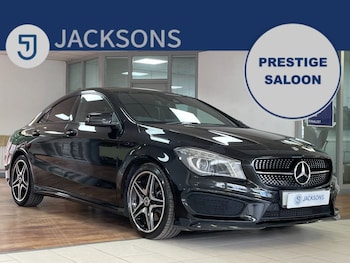 2015 (15) - 2.1 CLA220 CDI AMG Sport Coupe 4dr Diesel 7G-DCT Euro 6 (s/s) (177 ps)