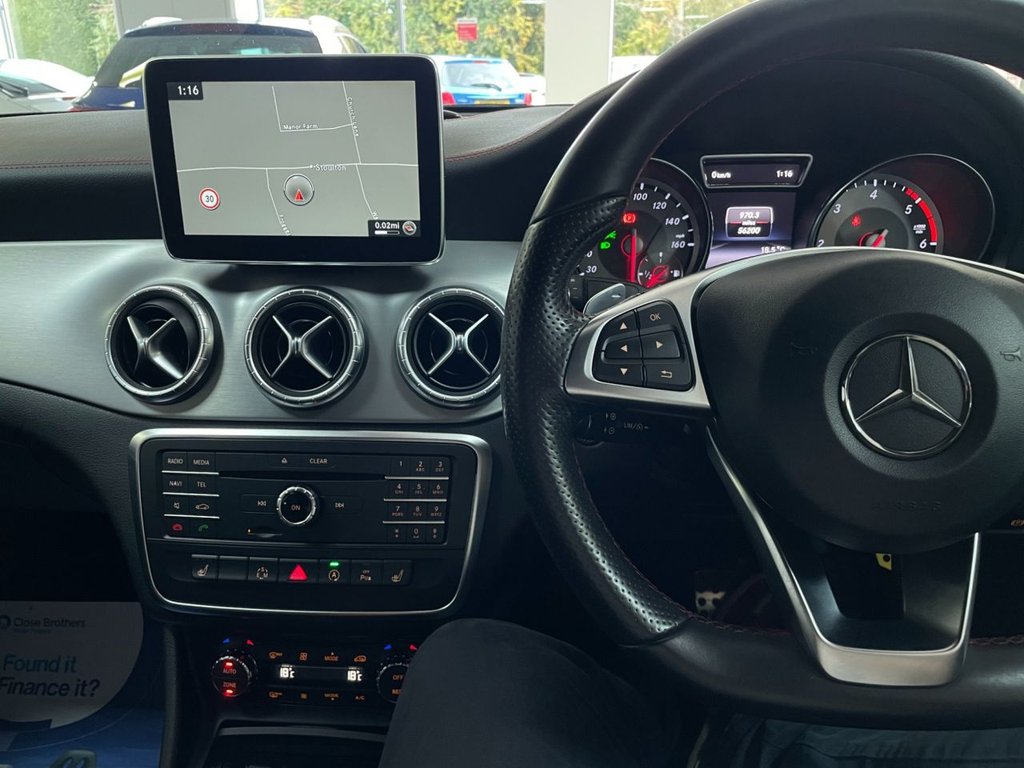 Used Mercedes-Benz CLA 2015 for sale - 76345977: Photo 21