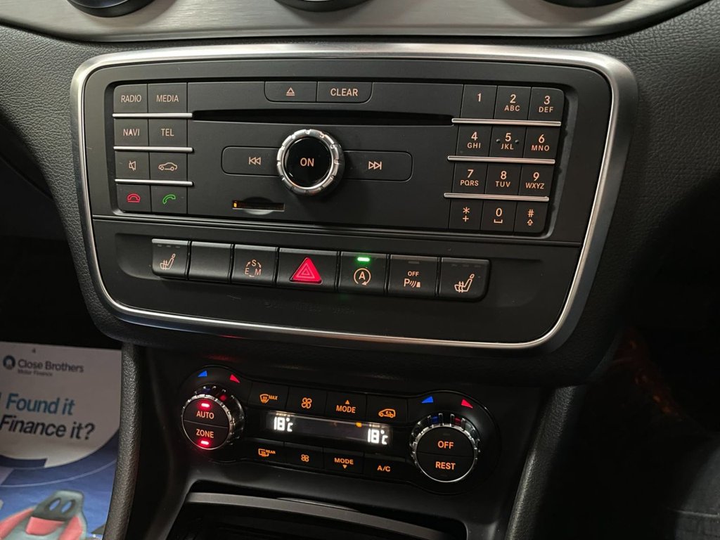 Used Mercedes-Benz CLA 2015 for sale - 76345977: Photo 25