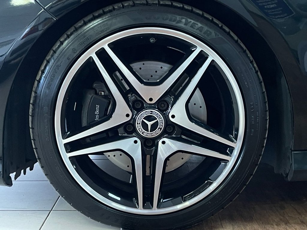 Used Mercedes-Benz CLA 2015 for sale - 76345977: Photo 35