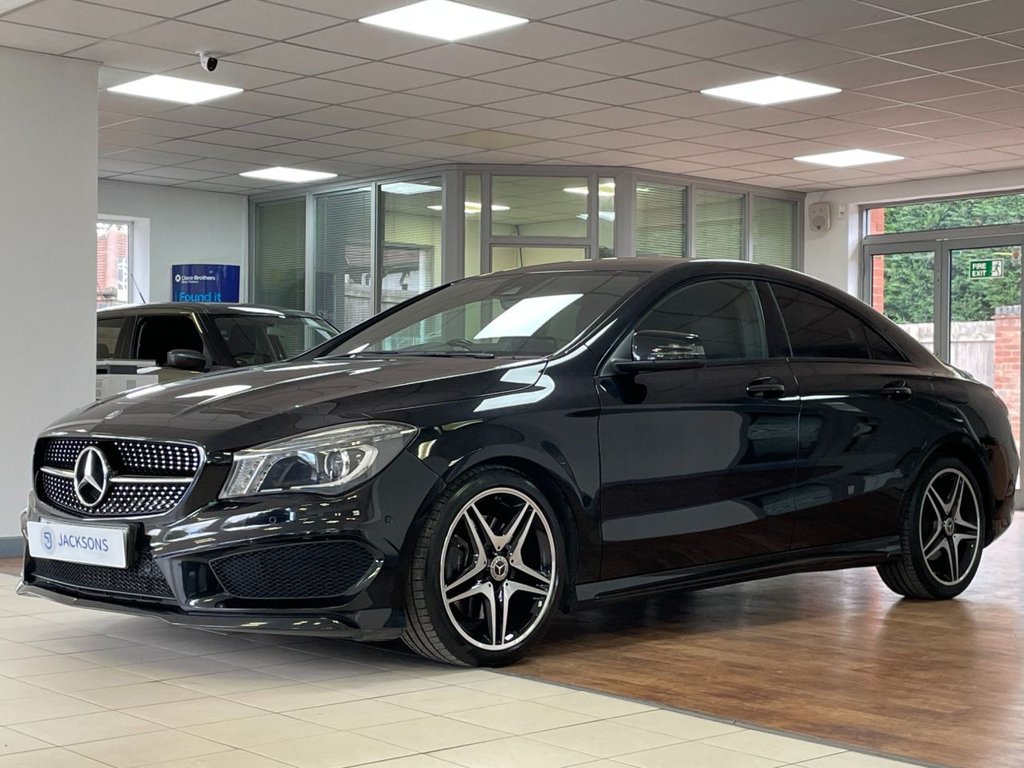 Used Mercedes-Benz CLA 2015 for sale - 76345977: Photo 4