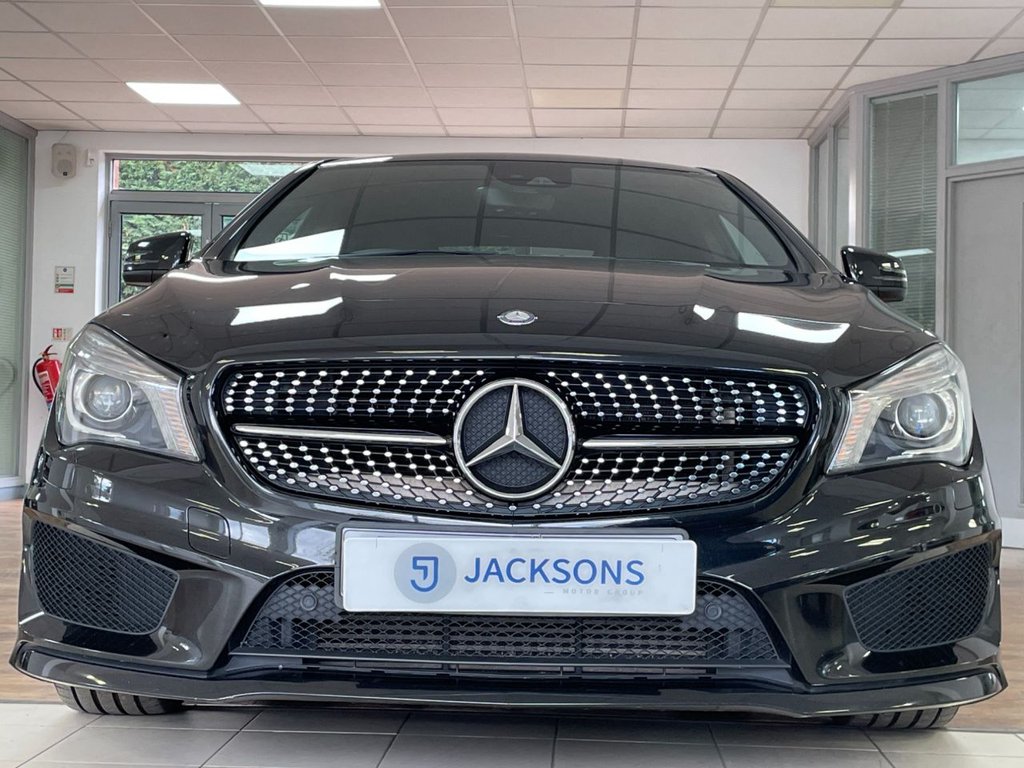 Used Mercedes-Benz CLA 2015 for sale - 76345977: Photo 5