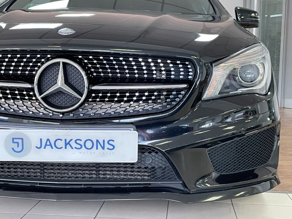 Used Mercedes-Benz CLA 2015 for sale - 76345977: Photo 7