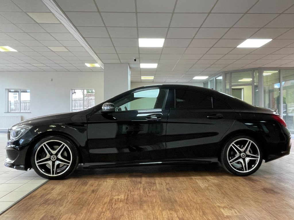 Used Mercedes-Benz CLA 2015 for sale - 76345977: Photo 8