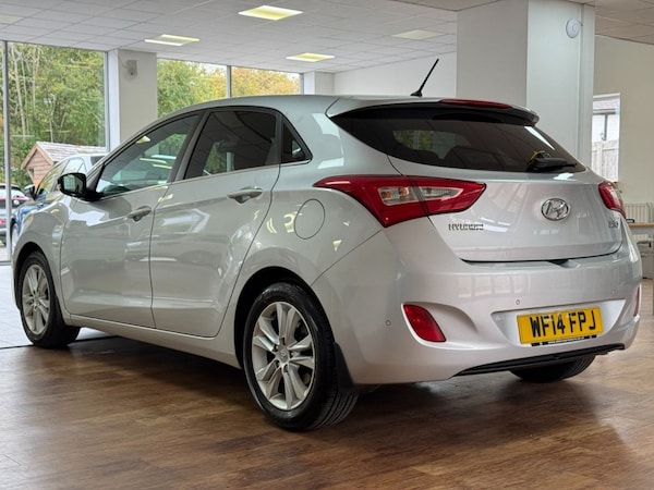 Used Hyundai i30 2014 for sale - 76241360: Photo 10