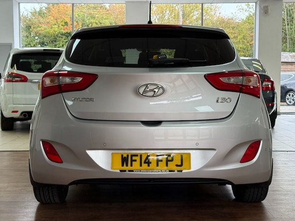 Used Hyundai i30 2014 for sale - 76241360: Photo 11