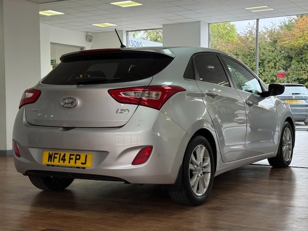 Used Hyundai i30 2014 for sale - 76241360: Photo 12