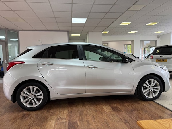 Used Hyundai i30 2014 for sale - 76241360: Photo 13