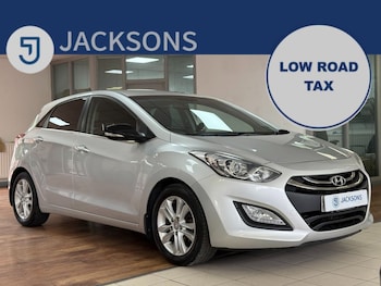 Hyundai - i30