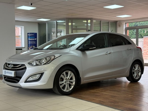 Used Hyundai i30 2014 for sale - 76241360: Photo 7