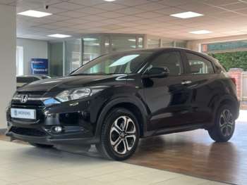 Used Honda HR-V 2016 for sale - 74839335: Photo