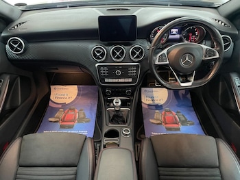 Used Mercedes-Benz A-Class 2016 for sale - 75554089: Photo