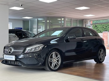 Used Mercedes-Benz A-Class 2016 for sale - 75554089: Photo