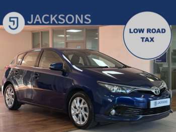 2017 (17) - 1.2 VVT-i Icon Hatchback 5dr Petrol Manual Euro 6 (s/s) (Safety Sense) (116
