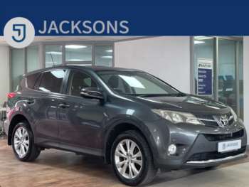 2013 (63) - 2.2 D-CAT Icon 5dr Auto