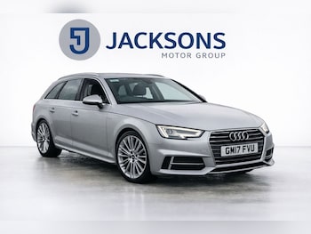 Used Audi A4 2017 for sale - 77276079: Photo