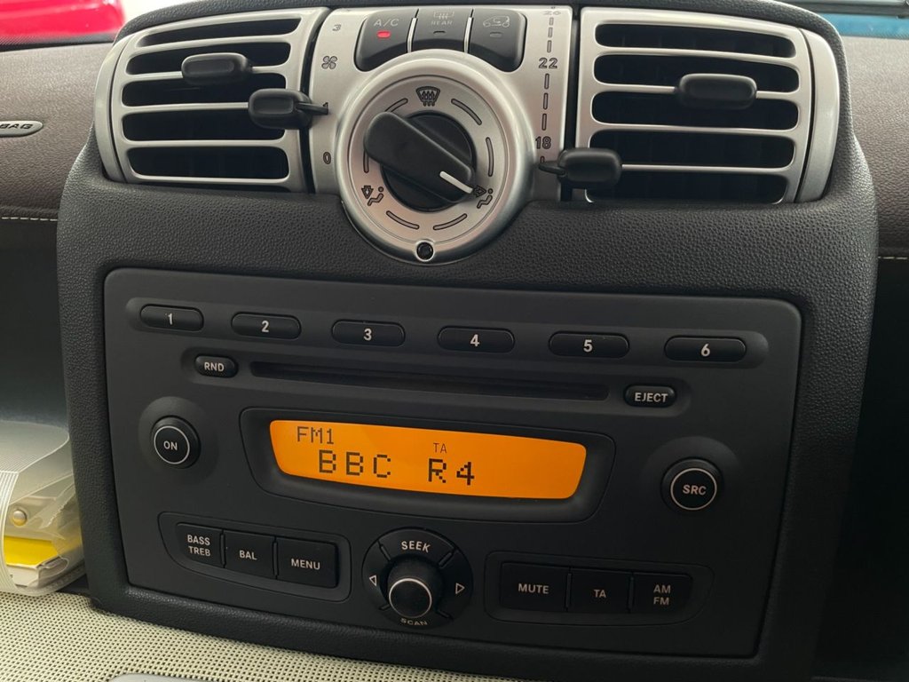 Vehicle 20