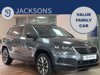 Used Skoda Karoq 2021 for sale - 74947687: Photo