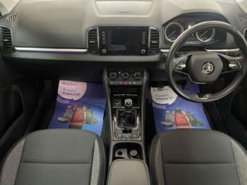 Used Skoda Karoq 2021 for sale - 74947687: Photo