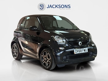 Used smart fortwo 2018 for sale - 78863267: Photo