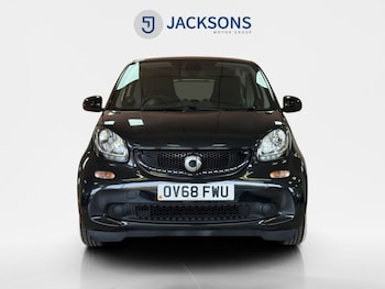 Used smart fortwo 2018 for sale - 78863267: Photo