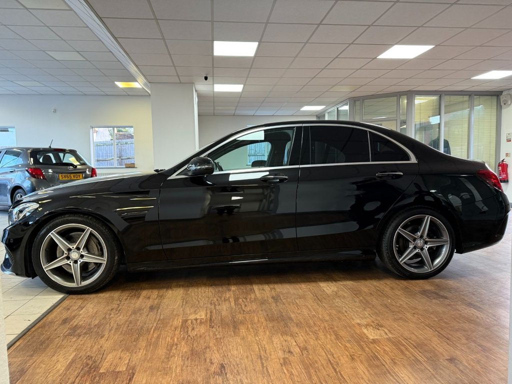 Used Mercedes-Benz C Class 2016 for sale - 77227074: Photo 10