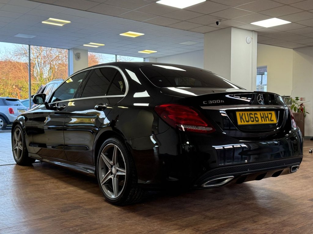 Used Mercedes-Benz C Class 2016 for sale - 77227074: Photo 11