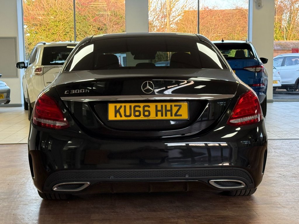 Used Mercedes-Benz C Class 2016 for sale - 77227074: Photo 12